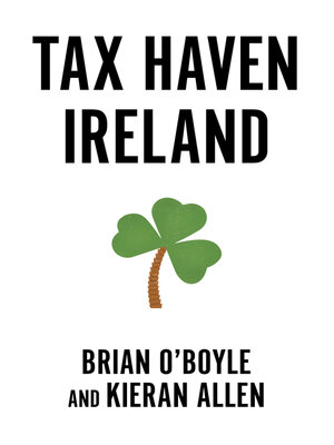 cover image of Tax Haven Ireland